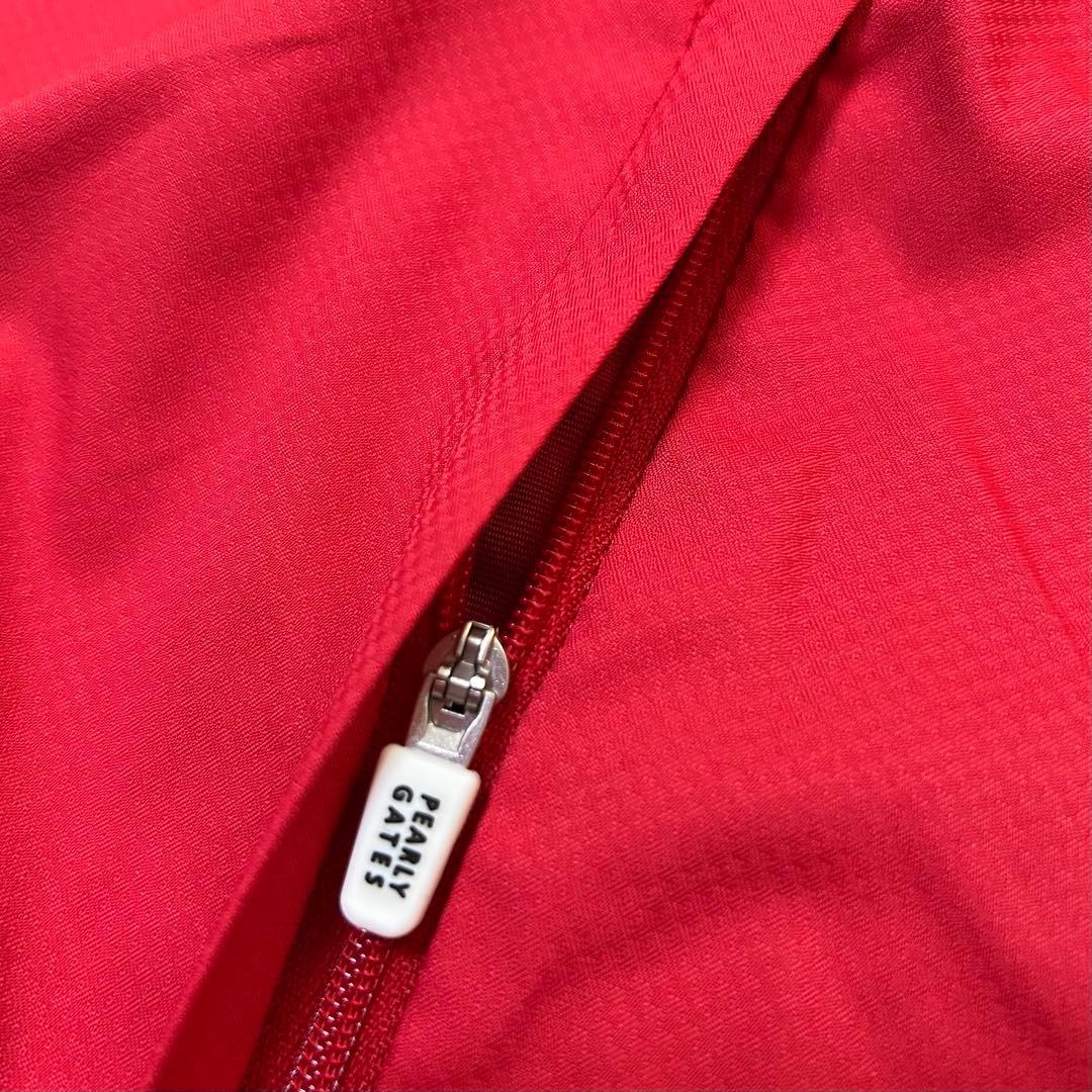 パーリーゲイツ 3WAY ツインスニード ブルゾン