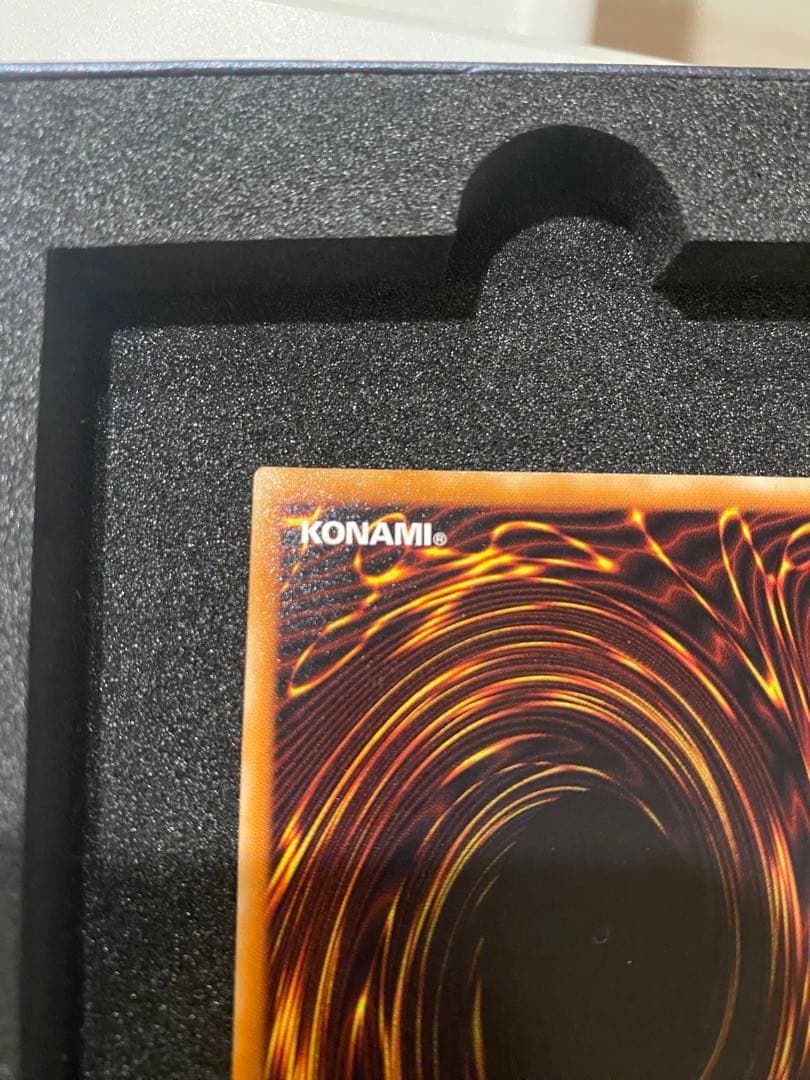 ゆ*ー様 遊戯王　極美品　2期　不死王リッチー　レリーフ　アルティメット