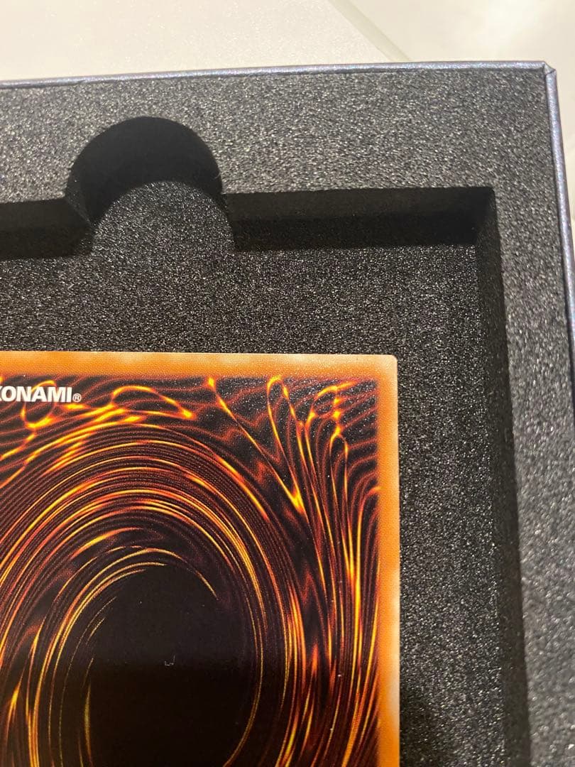 ゆ*ー様 遊戯王　極美品　2期　不死王リッチー　レリーフ　アルティメット