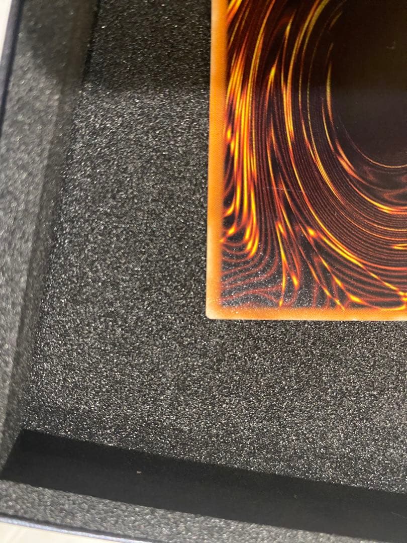 ゆ*ー様 遊戯王　極美品　2期　不死王リッチー　レリーフ　アルティメット