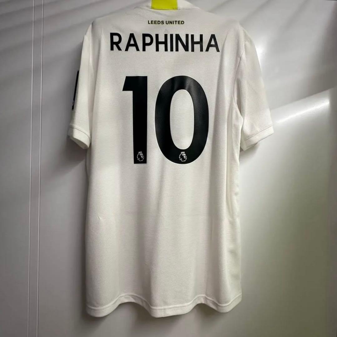 リーズ ユニフォーム ハフィーニャ