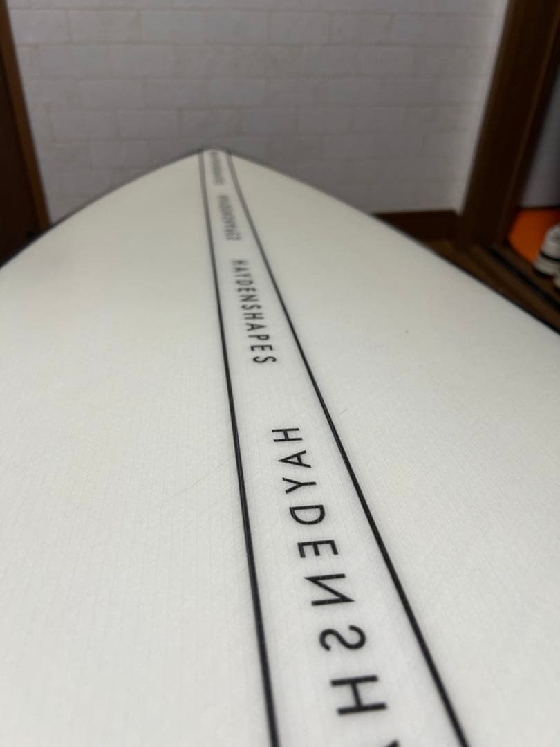 HAYDENSHAPES ヘイデンシェイプス　ヒプトクリプト　5'8