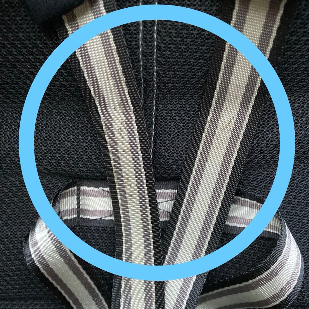 2024.6購入　サイベックス　リベル　黒　ベビーカー 折りたたみ式