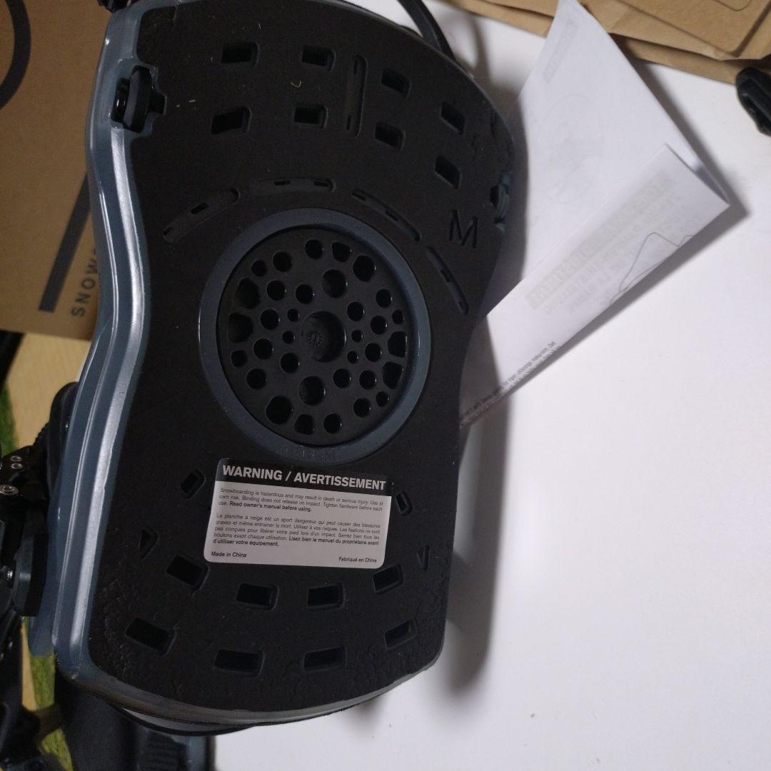 ぷぷぷさん専用Ride スノーボード　ビンディング 　ブラック　c4