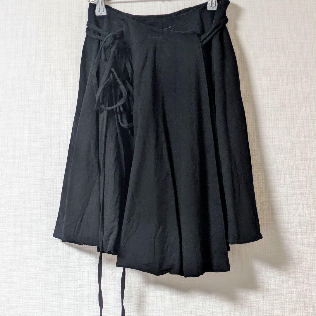 GIORGIO ARMANI 膝丈スカート アルマーニ