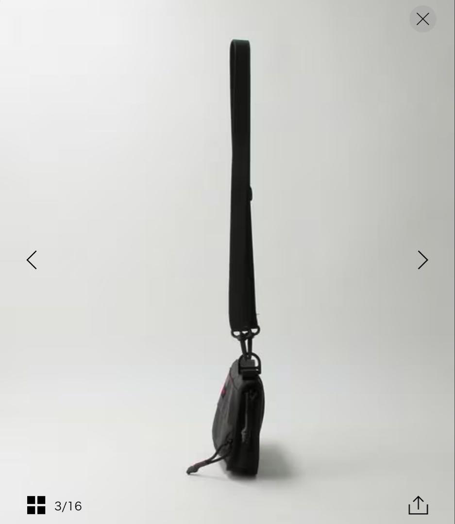 ブリーフィング2way travel case