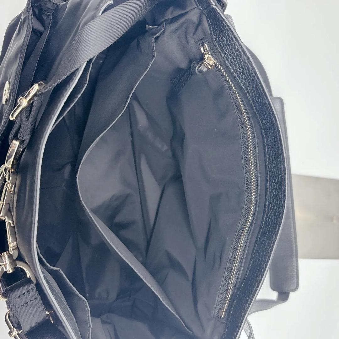 美品 トリーバーチ　マザーズバッグ　ショルダーバッグ　レディース 2way