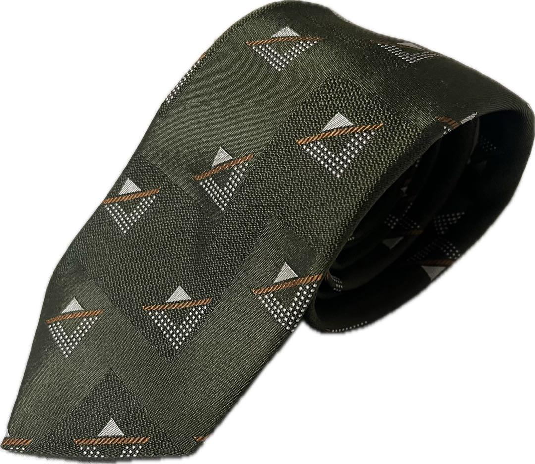 諫早太郎さま　ジョンコンフォート　ハンドメイドタイ　グリーン