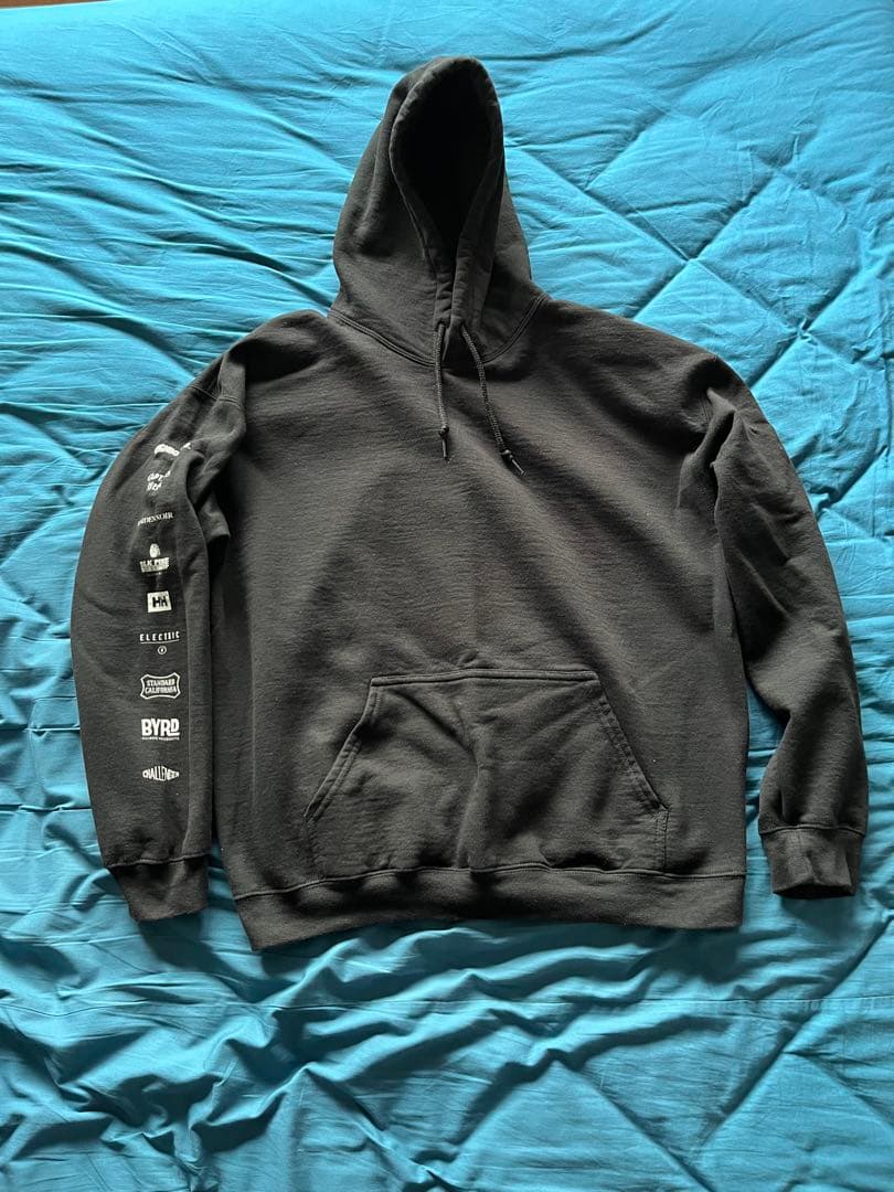 SAVE LAKE KANEYAMA パーカー