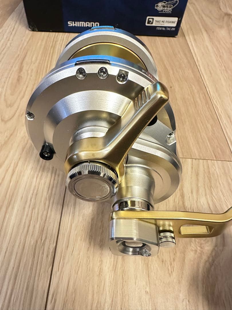 SHIMANO タリカ20