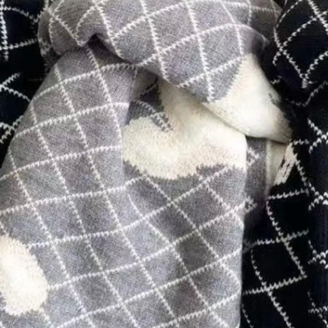 モコsama♡ニット帽&マフラー