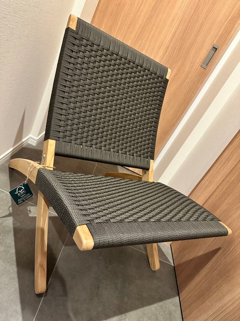 キューバチェア　MG501