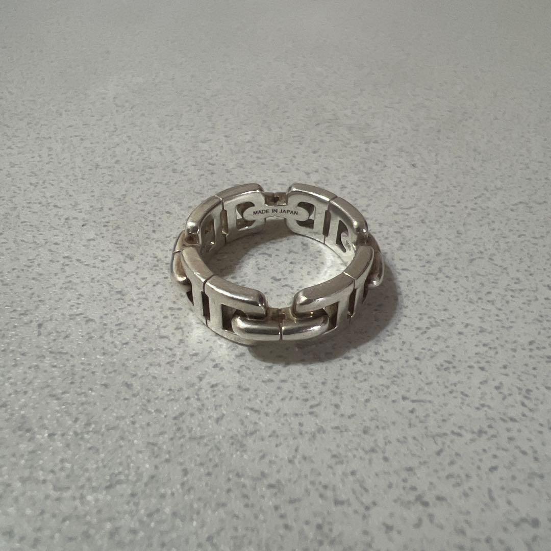 AMBUSH 925 チェーンリング M