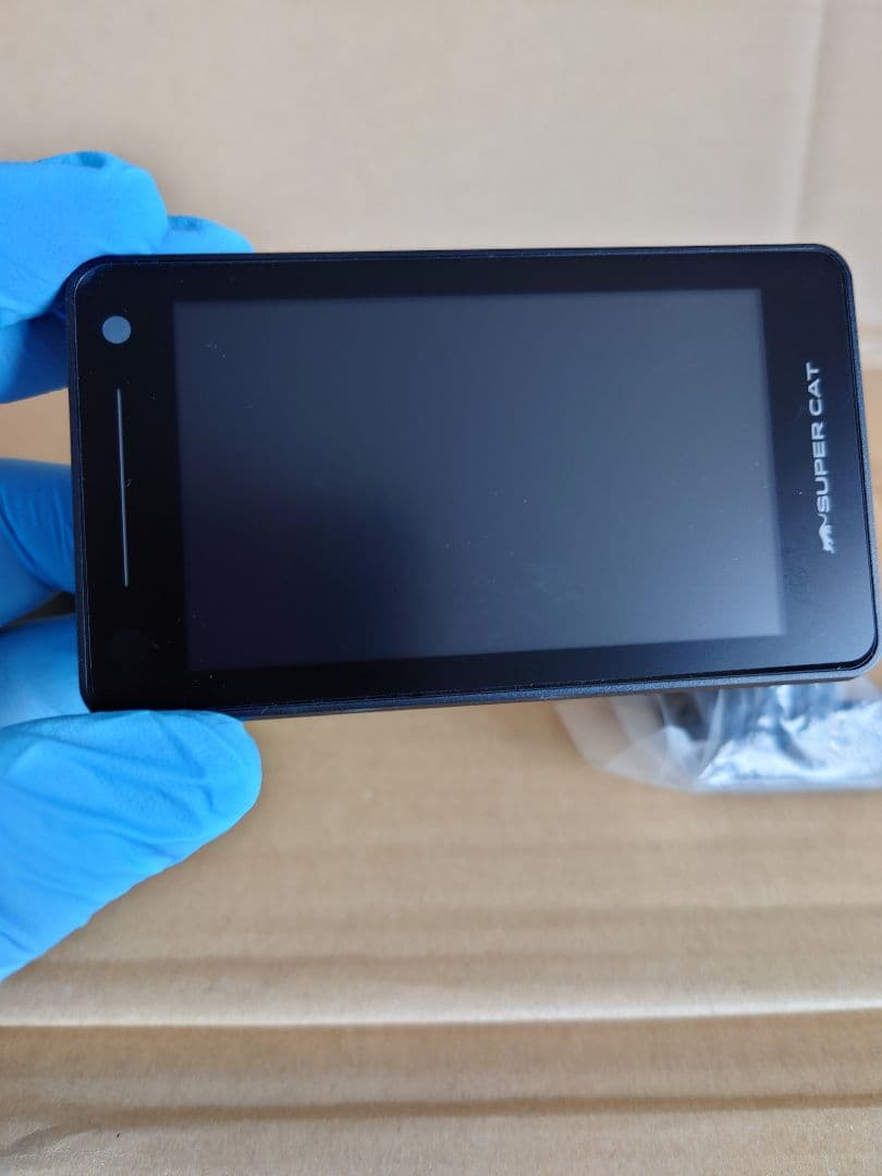 （中古）ユピテル　YK-2000Aレーダー探知機