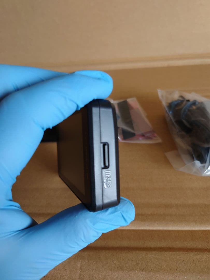 （中古）ユピテル　YK-2000Aレーダー探知機