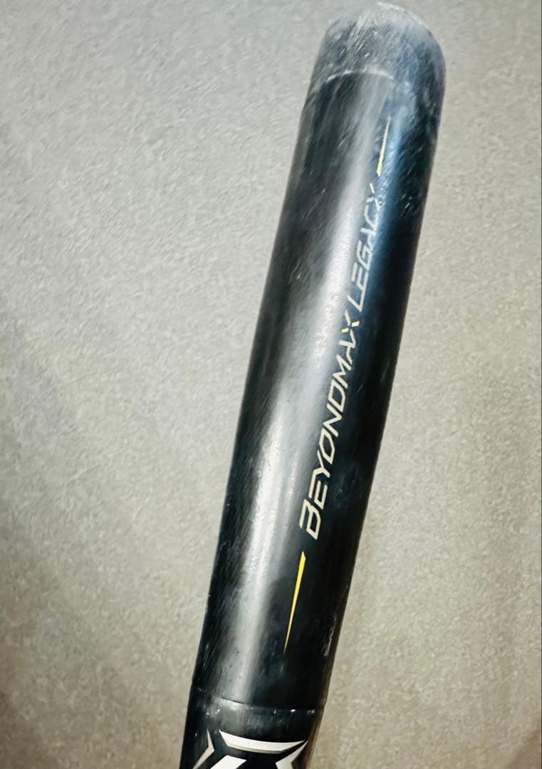 BEYOND MAX LEGACY 少年軟式　バットケース付き