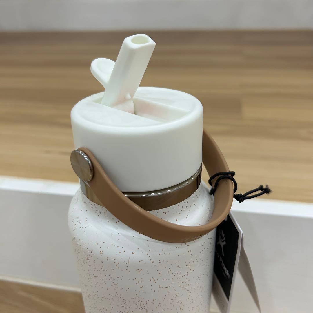 【今だけ値下げ】日本未入荷 hydroflask seasalt 32oz