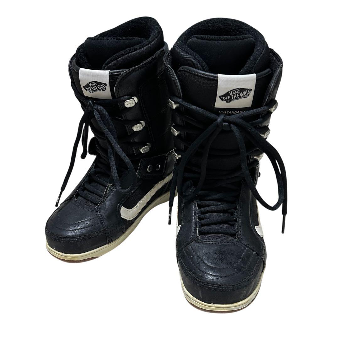 VANS HI-STANDARD スノーボードブーツ 26.5cm