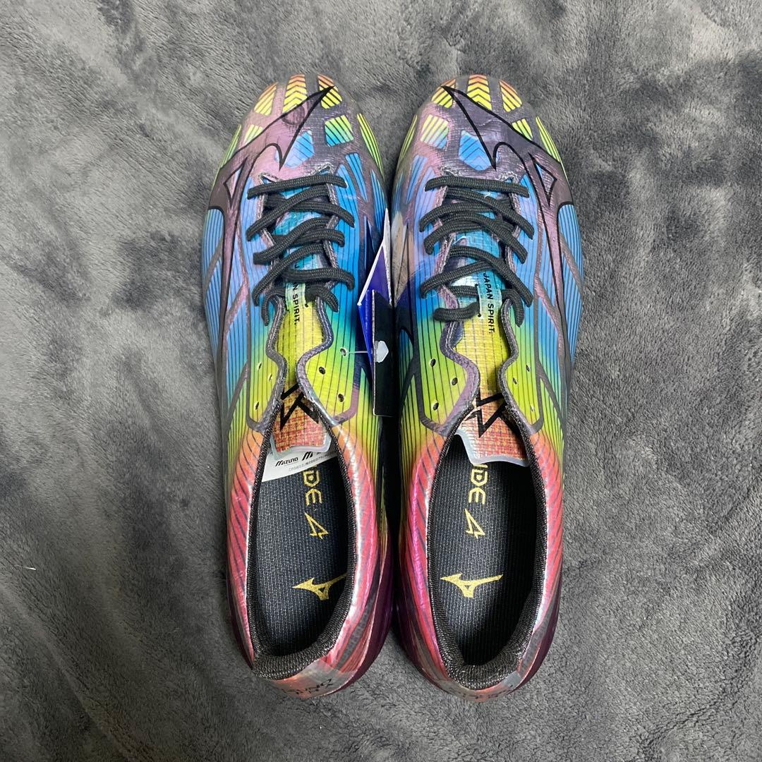 ミズノアルファ2 Japan