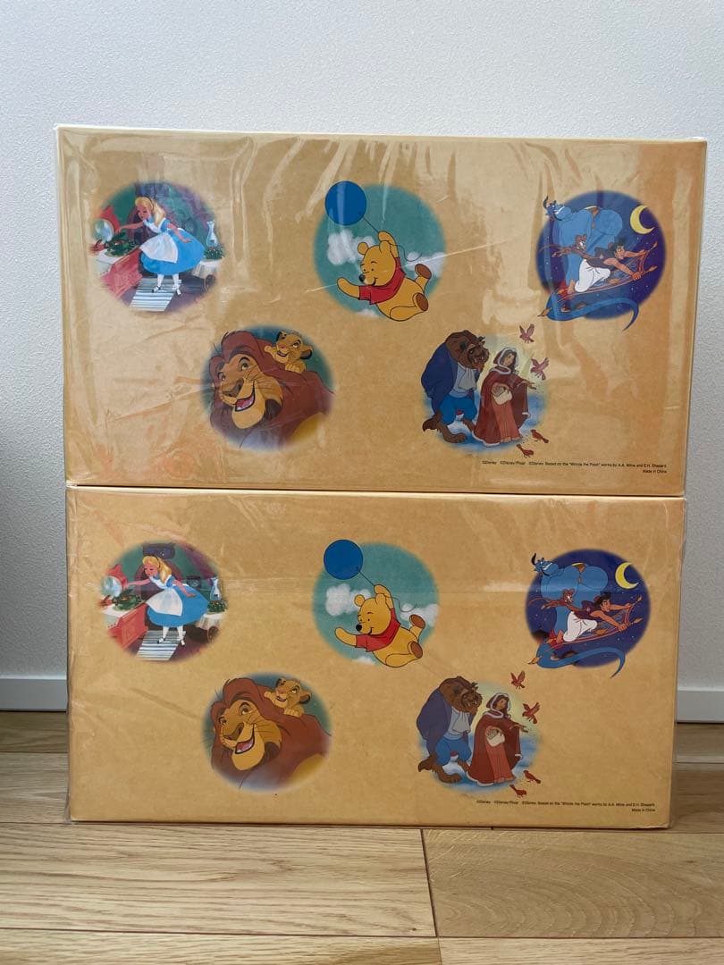 【美品】ディズニー ゴールデンブックコレクション　1巻〜100巻（箱付き）