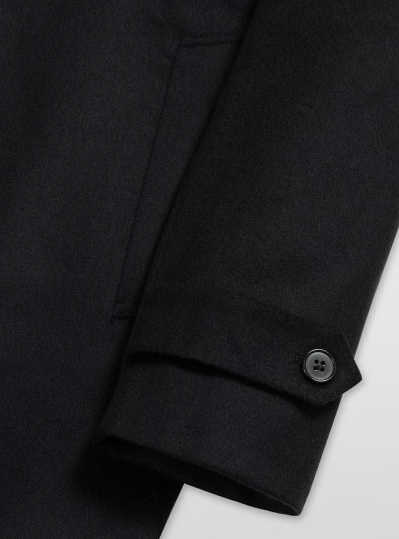 ブルックスブラザーズ カシミヤバルカラーコート 100198616 サイズ40