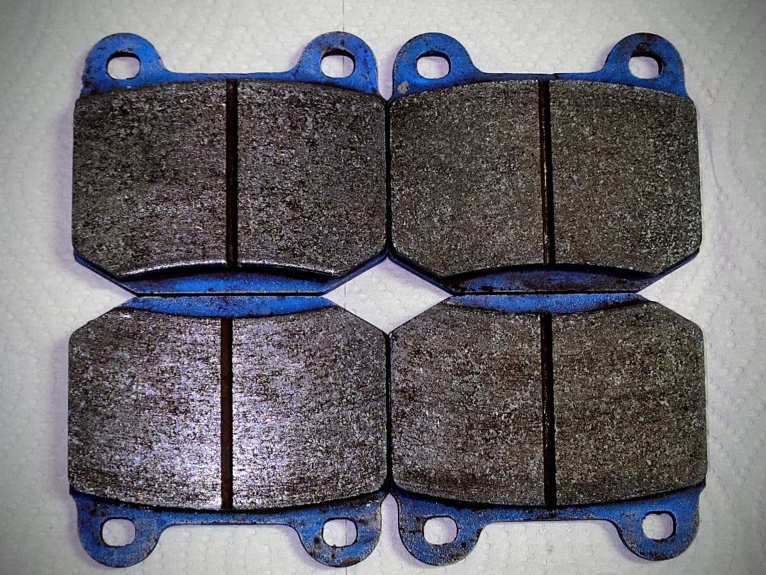 ENDLESS MX72プラス EP291(GRB、GVB、GDB等 リア用)