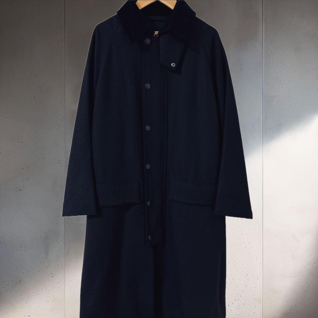 【Barbour】BURGHLEY MALLALIEUS PLANE サイズ10