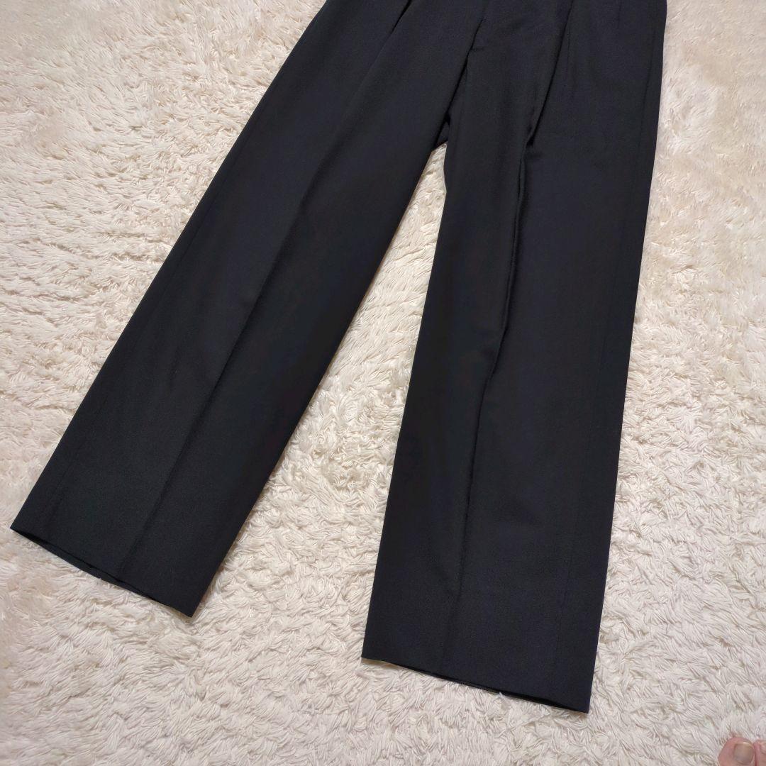 美品！エンポリオアルマーニ　ダブルスーツセットアップ　L　ワイドシルエット