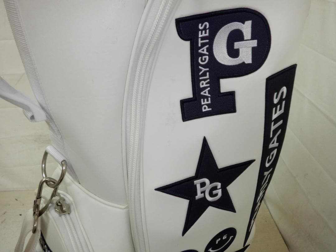 PEARLY GATES★パーリーゲイツ★9.0型★完売品★良品★スタンド
