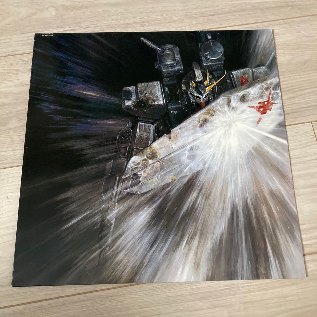 機動戦士ガンダム 逆襲のシャア サウンドトラック