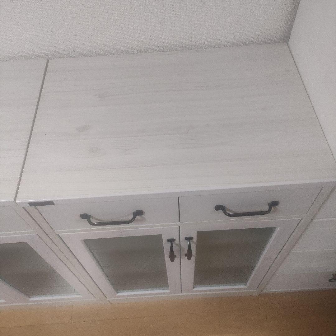 食器棚①送料込み