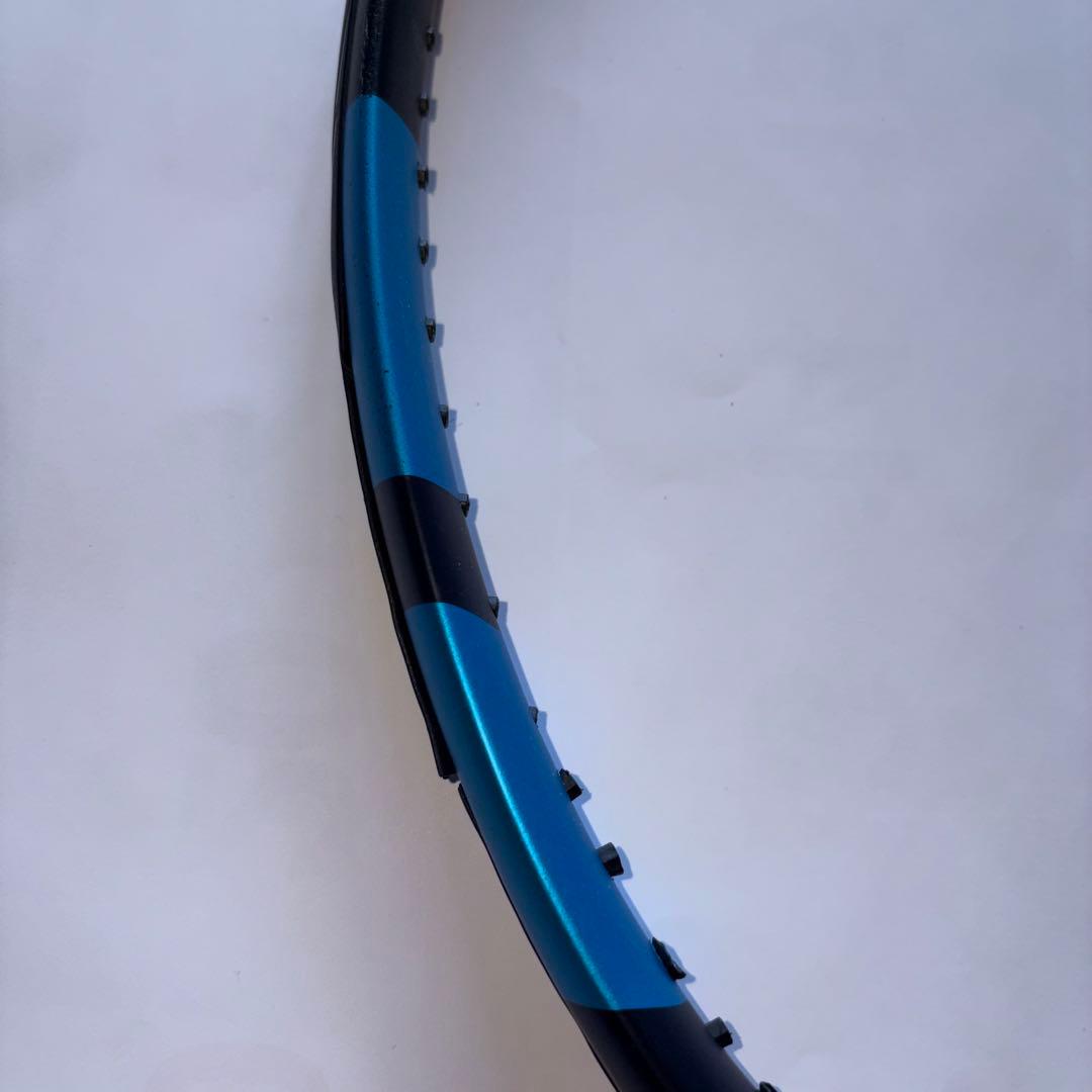 美品　Babolat ピュアドライブ＋　2021モデル　 ラケットケース付き✨