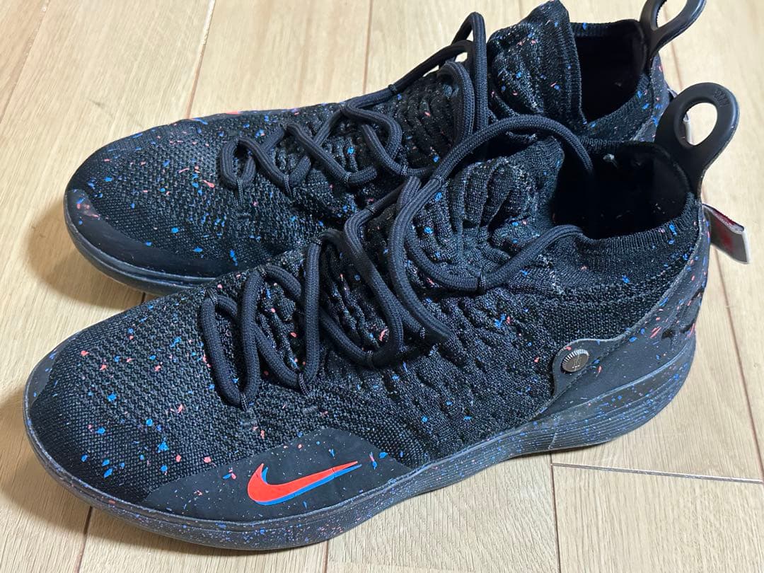 ナイキNike KD11 Just Do It kd 11 size 28.5