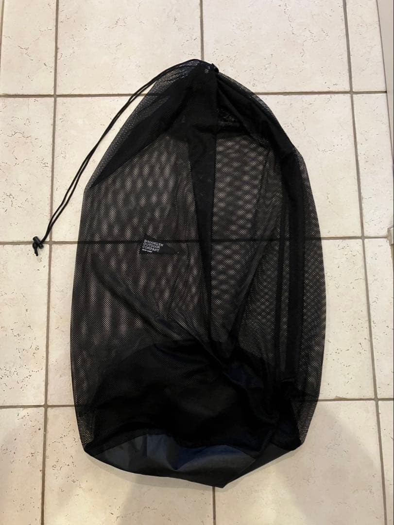 ブルックリンアウトドアカンパニ シュラフ グースダウン450g 800FP