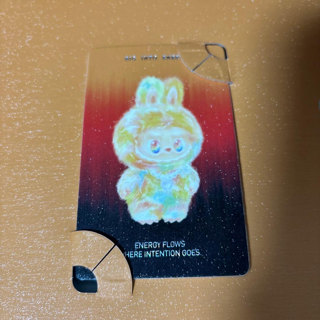 THE MONSTERS ROCK THE UNIVERSE ラブブ ぬいぐるみ