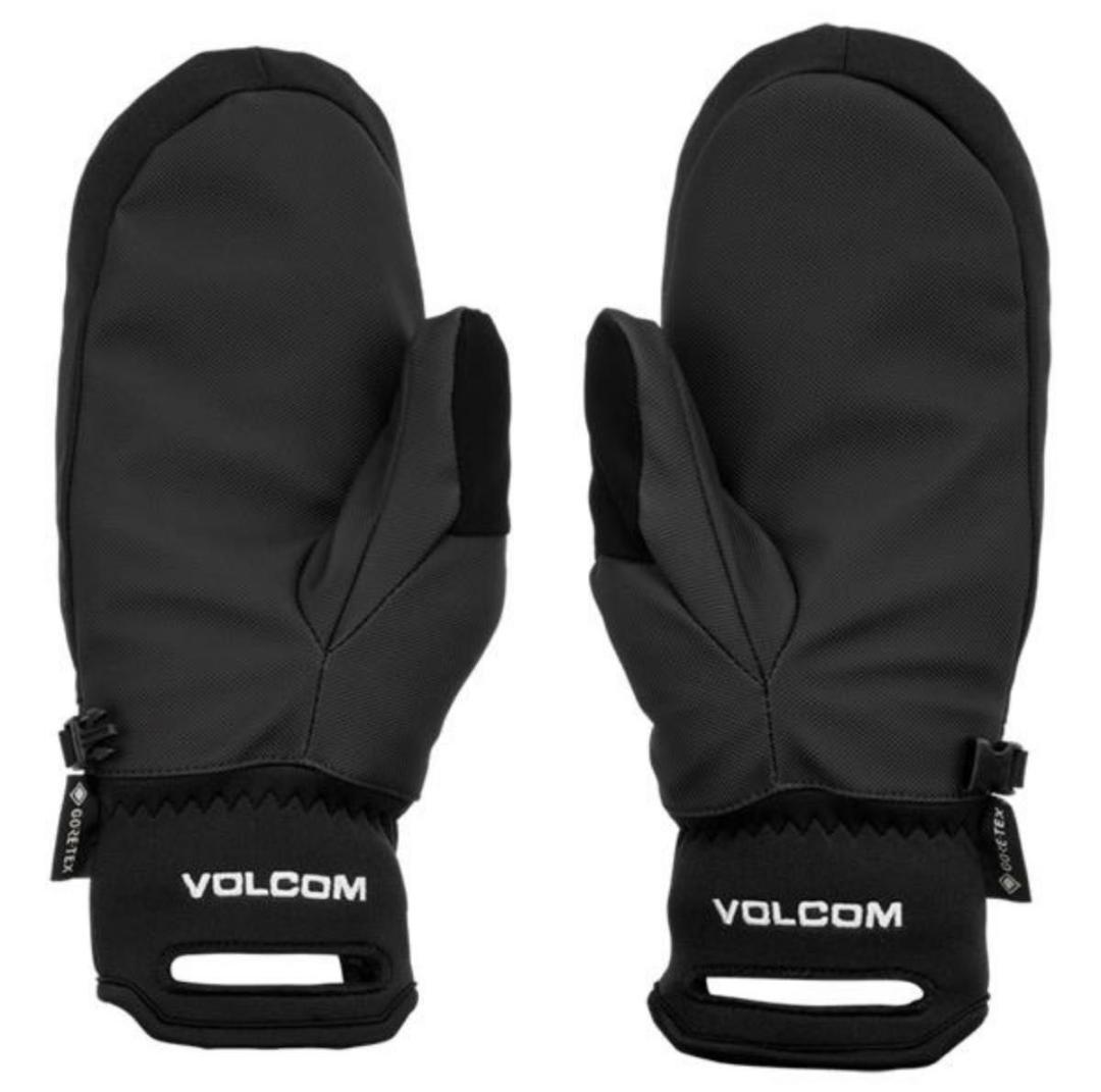 【新品】VOLCOM グローブ　GORE-TEX MITT ブラックS