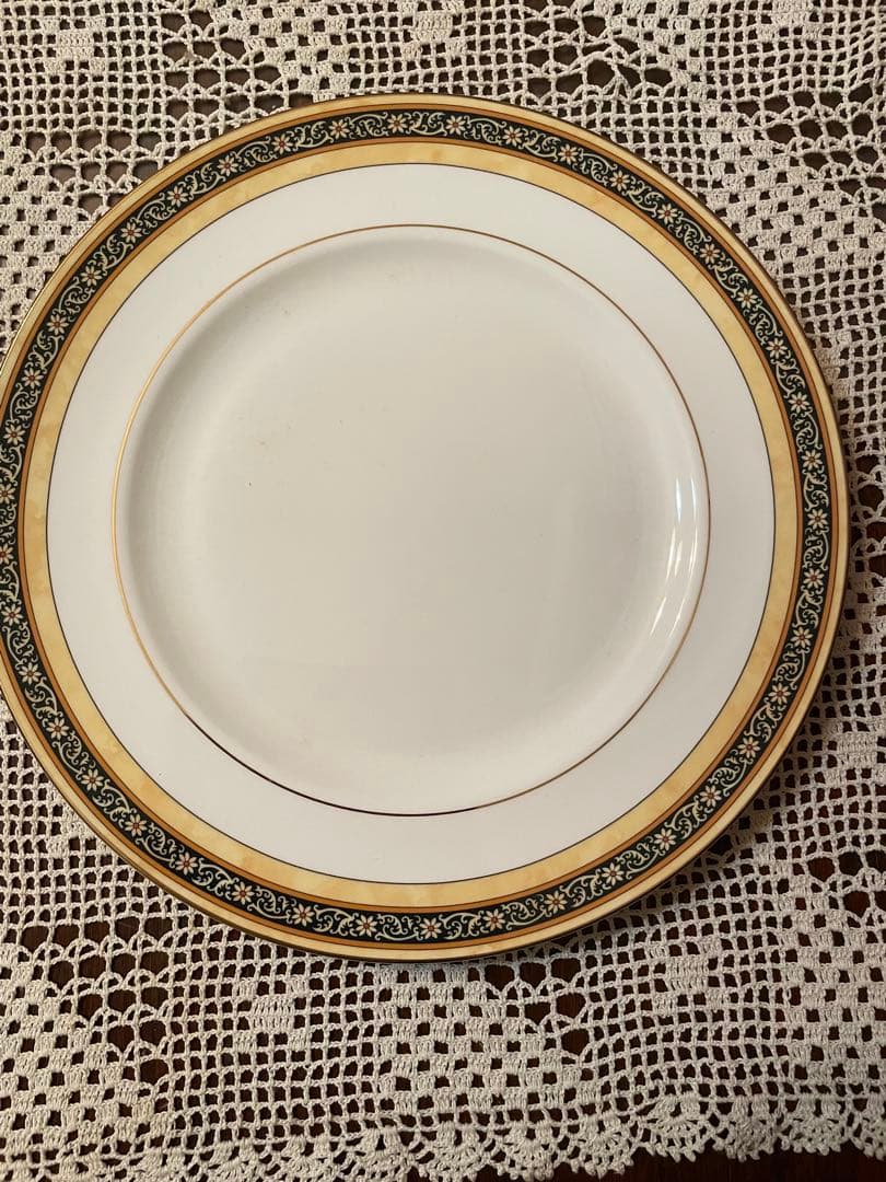 ウエッジウッド　プレート