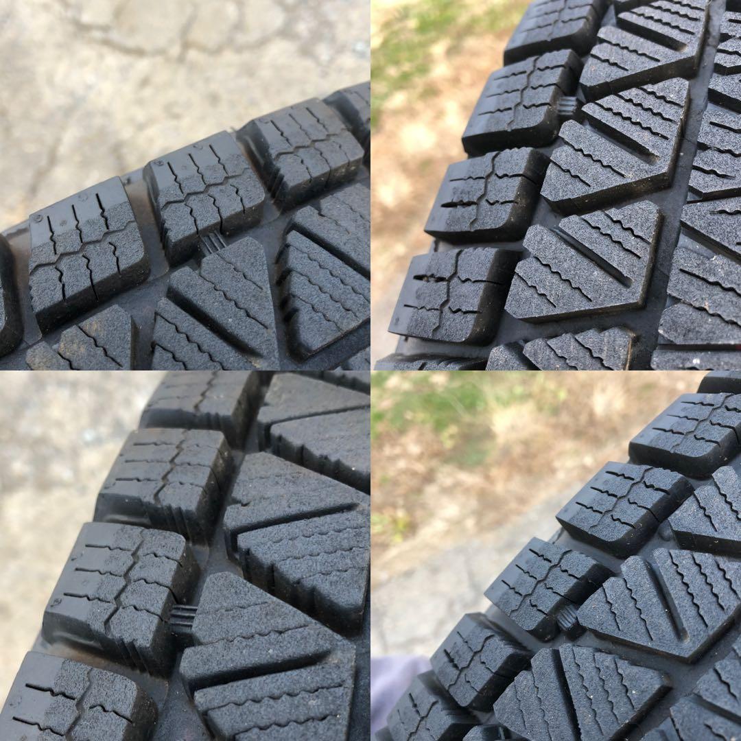 ☆バリ山23年製☆BRIDGESTONE DM-V3 175/80r15