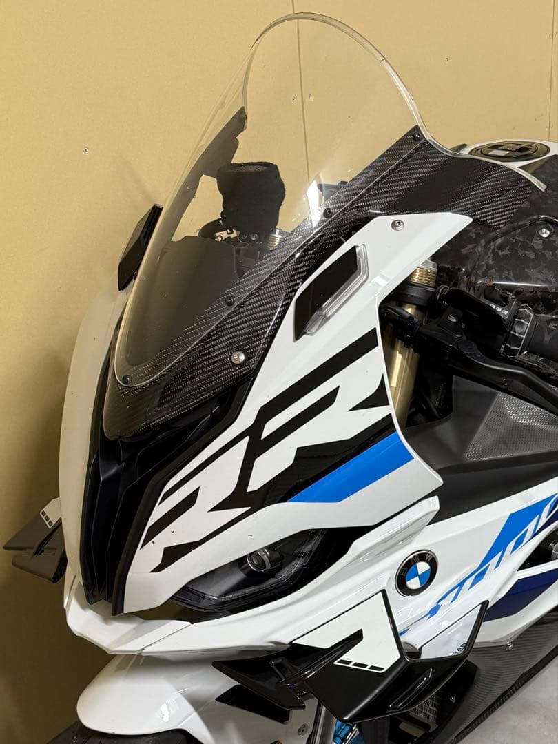 s1000rr '19~ AELLAカーボンハイスクリーン