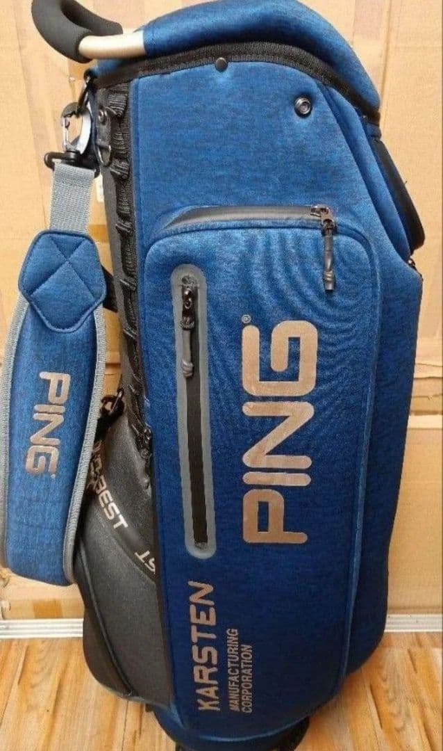 PING ピン カーステン キャディバッグ