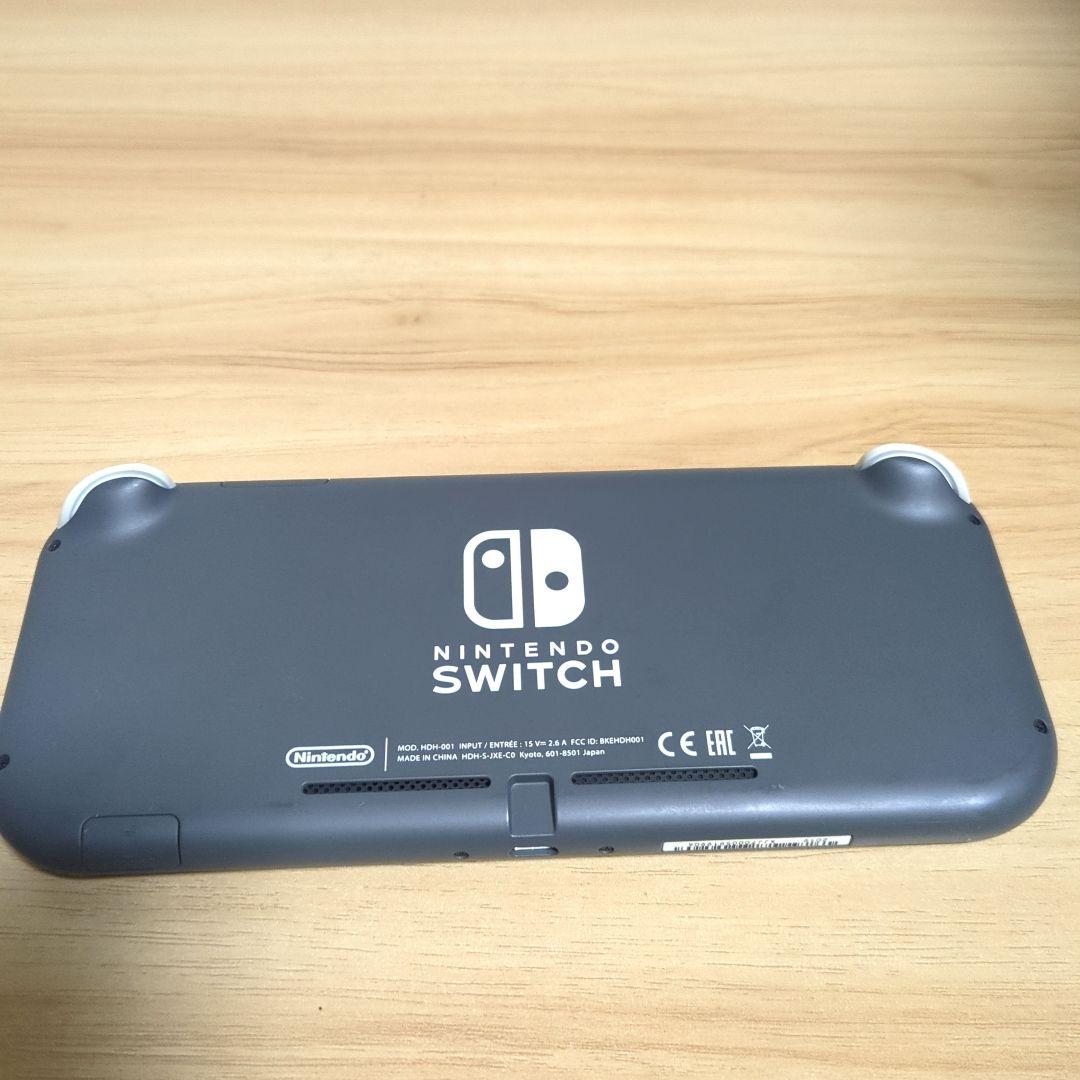 SwitchLITEグレー