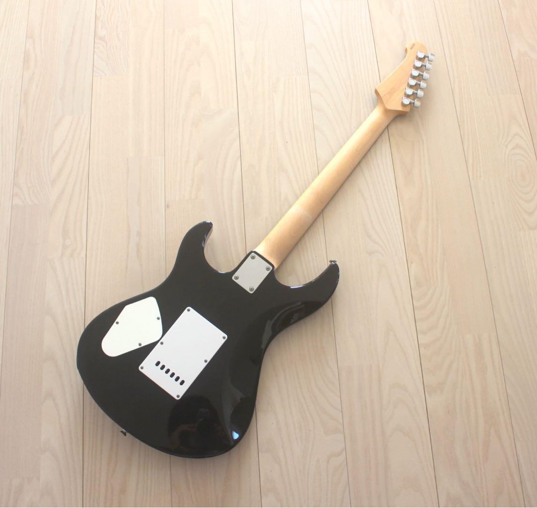 ［ぼっち・ざ・ろっく!］ヤマハ Pacifica PAC212VFM パシフィカ