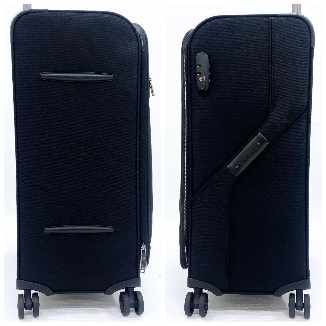 【状態良好‼】サムソナイト スーツケース キャリー スピナー66 80.5L