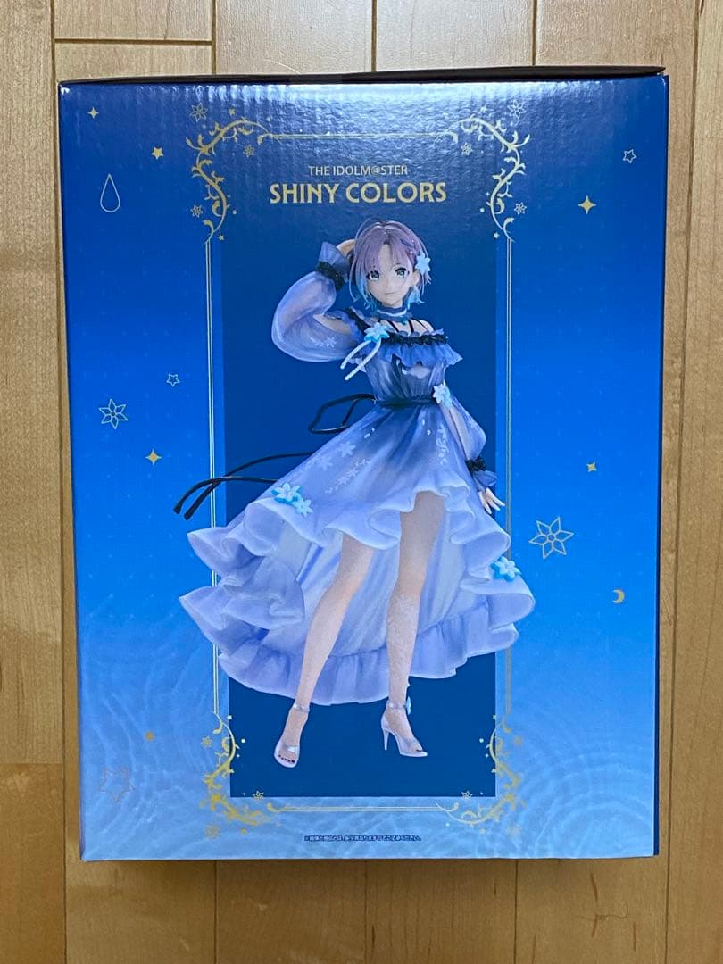 一番くじ アイドルマスター シャイニーカラーズ 浅倉 透 フィギュア賞