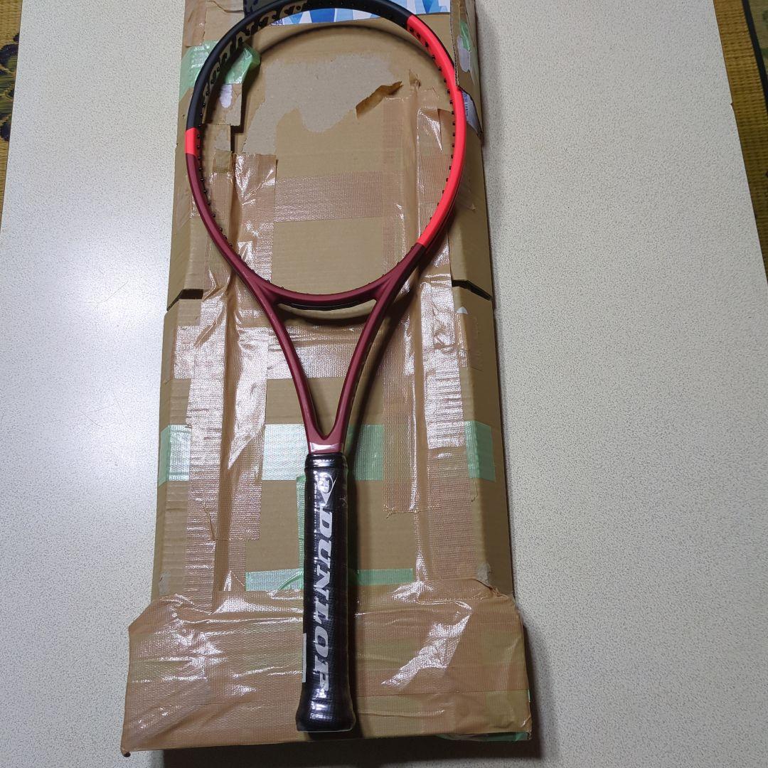 DUNLOP テニスラケット cx200 TOUR 2024年モデル