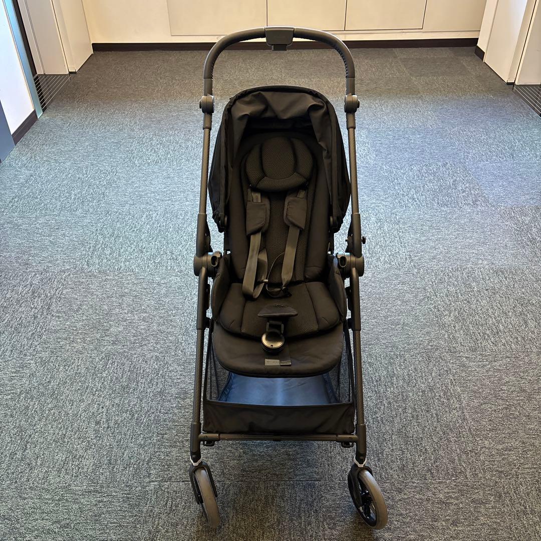 【2024モデル】Cybex メリオカーボン