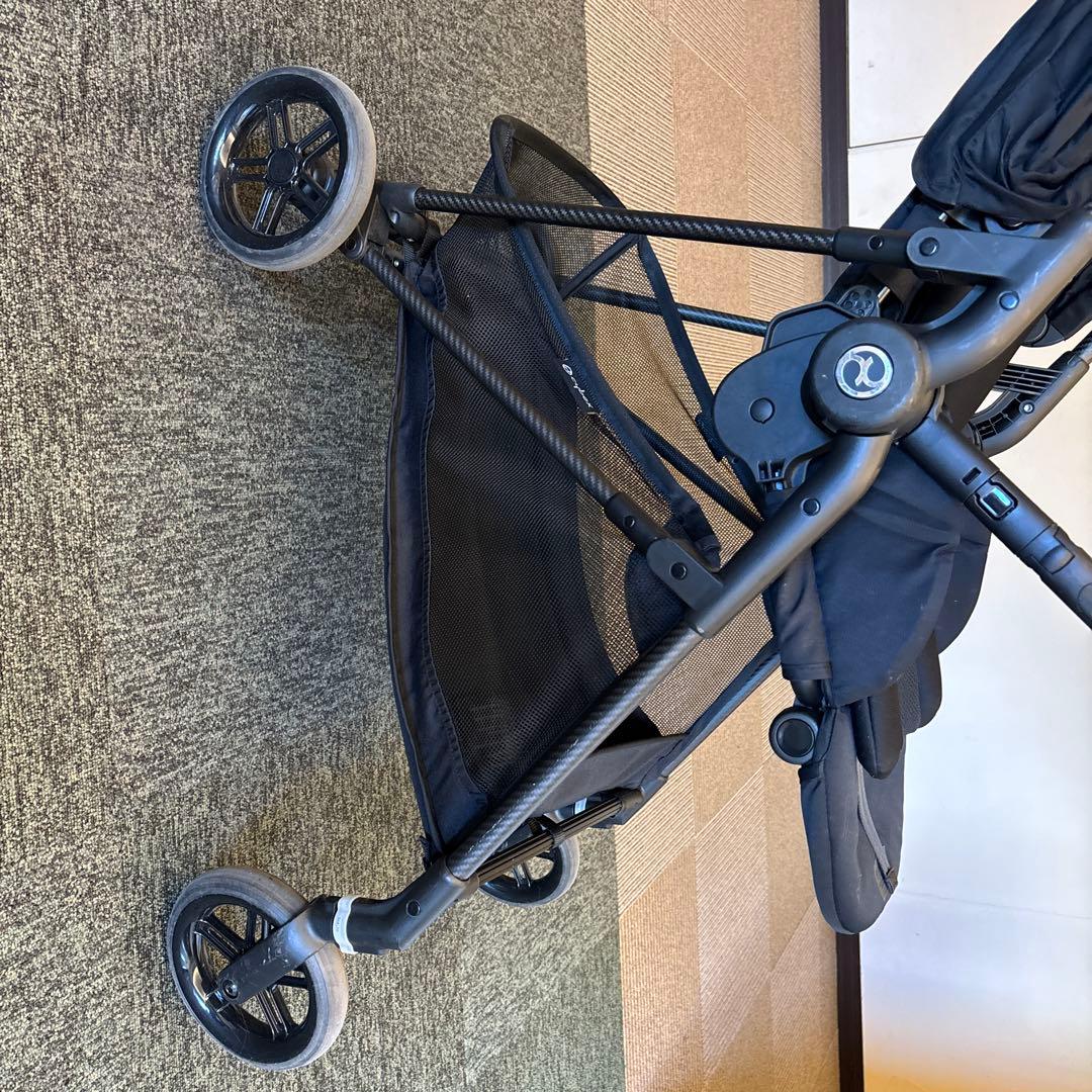 【2024モデル】Cybex メリオカーボン