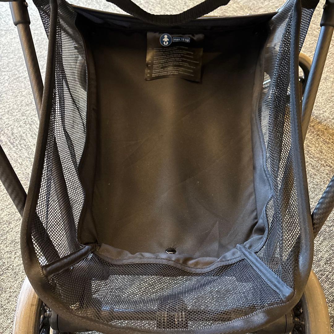 【2024モデル】Cybex メリオカーボン