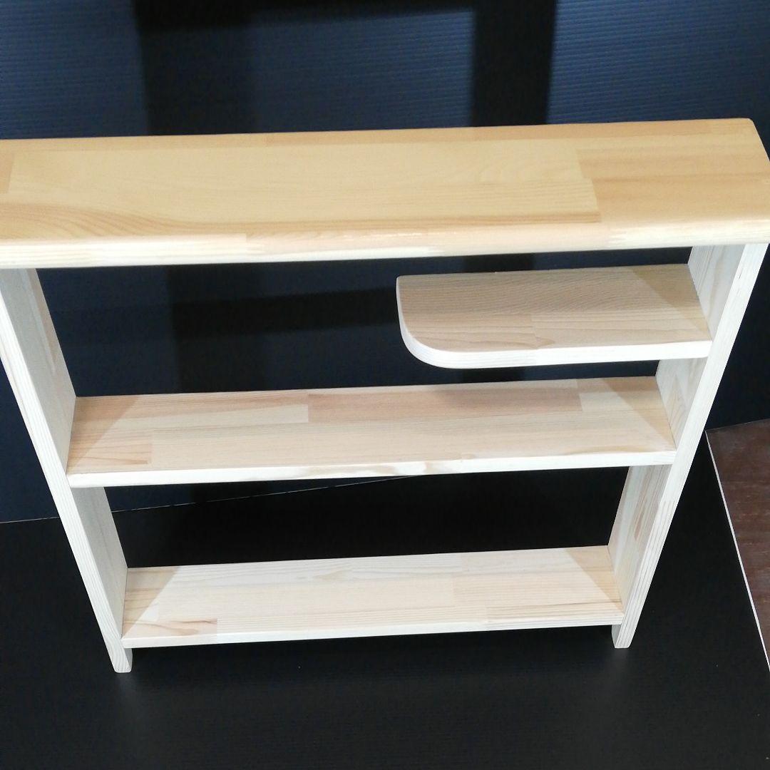 オリジナルナチュラルフリーラック