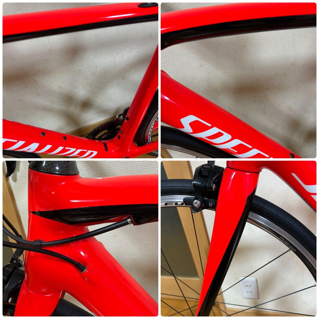 Specialized Tarmac Elite SL4 2016 54 極美車